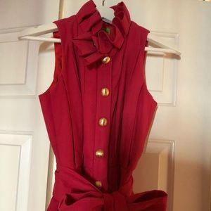 Elizabeth McKay dress